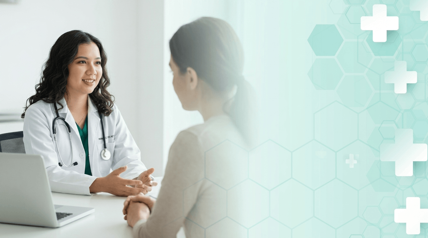 Clinic background
